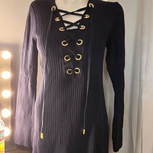 Navy blue longsleeve E12